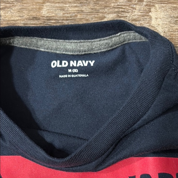 Old Navy Kids Tee with Tropical Graphic - Picture 2 of 3